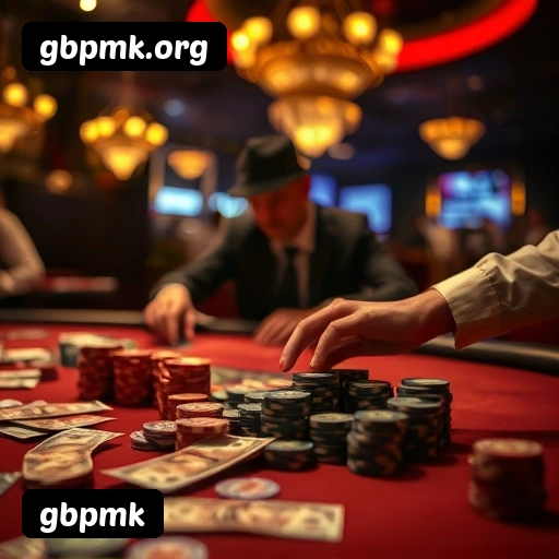 gbpmk bônus R$5.000 + 500 giros - Rollover 35x, prazo 30 dias, 38% taxa conversão